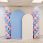 Set of 2 Balloon Columns
